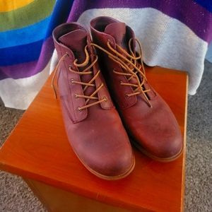 Kodiak women's leather boots